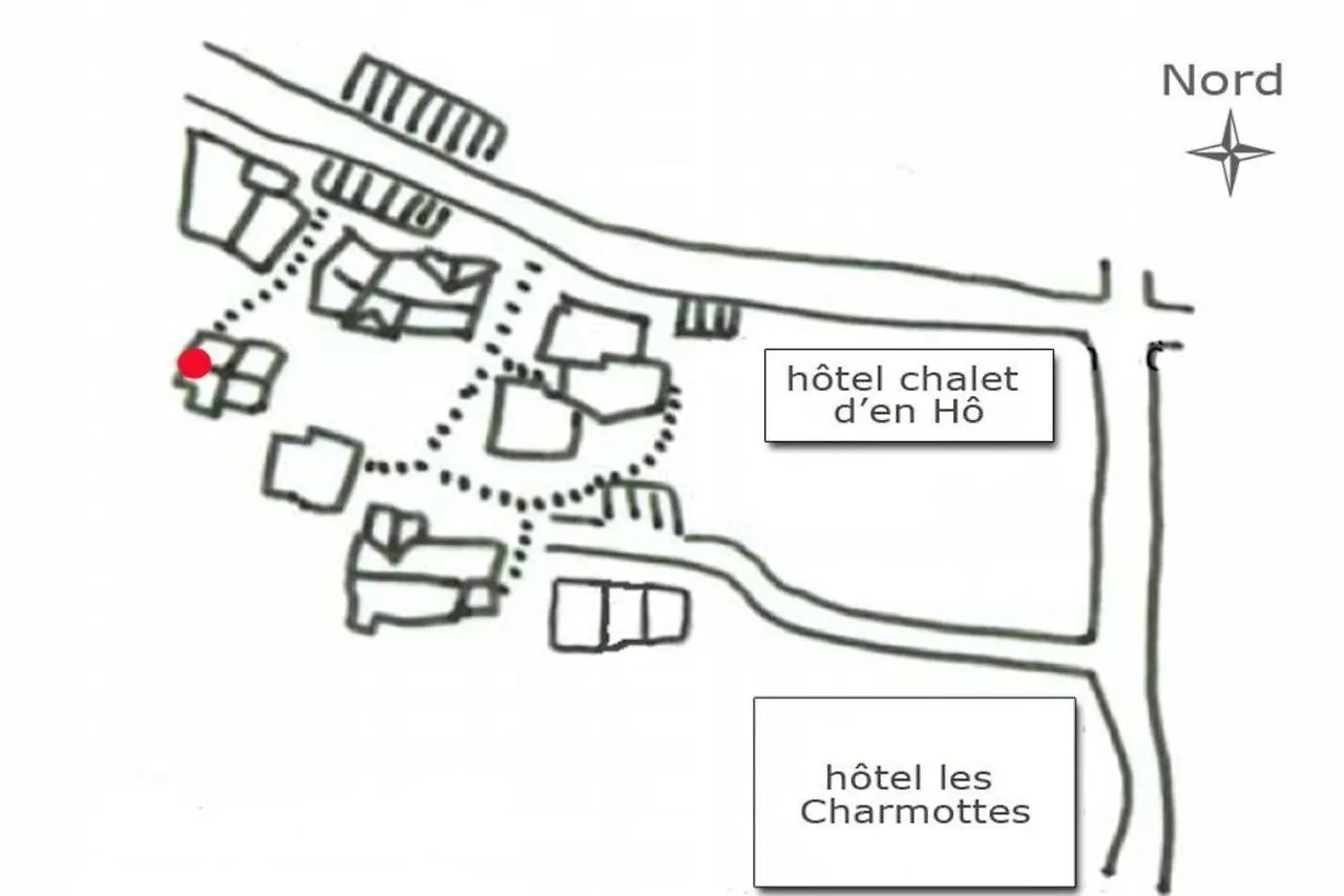 Chalet Le Melezin Hameau Des Chazals Nevache Hautes Alpes Villa France