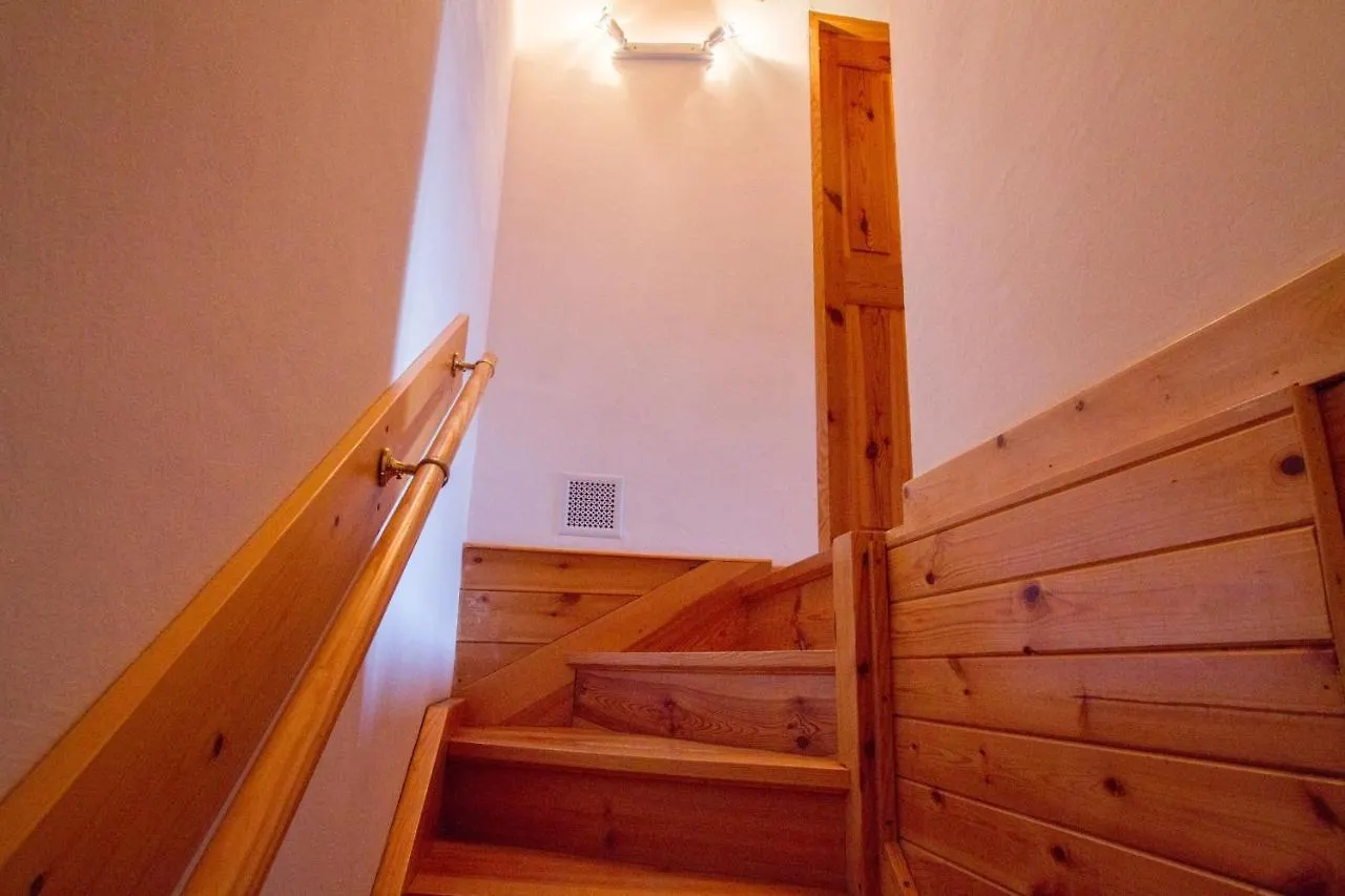 Chalet Le Melezin Hameau Des Chazals Nevache Hautes Alpes Villa